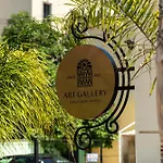 Art Gallery Boutique Hotel