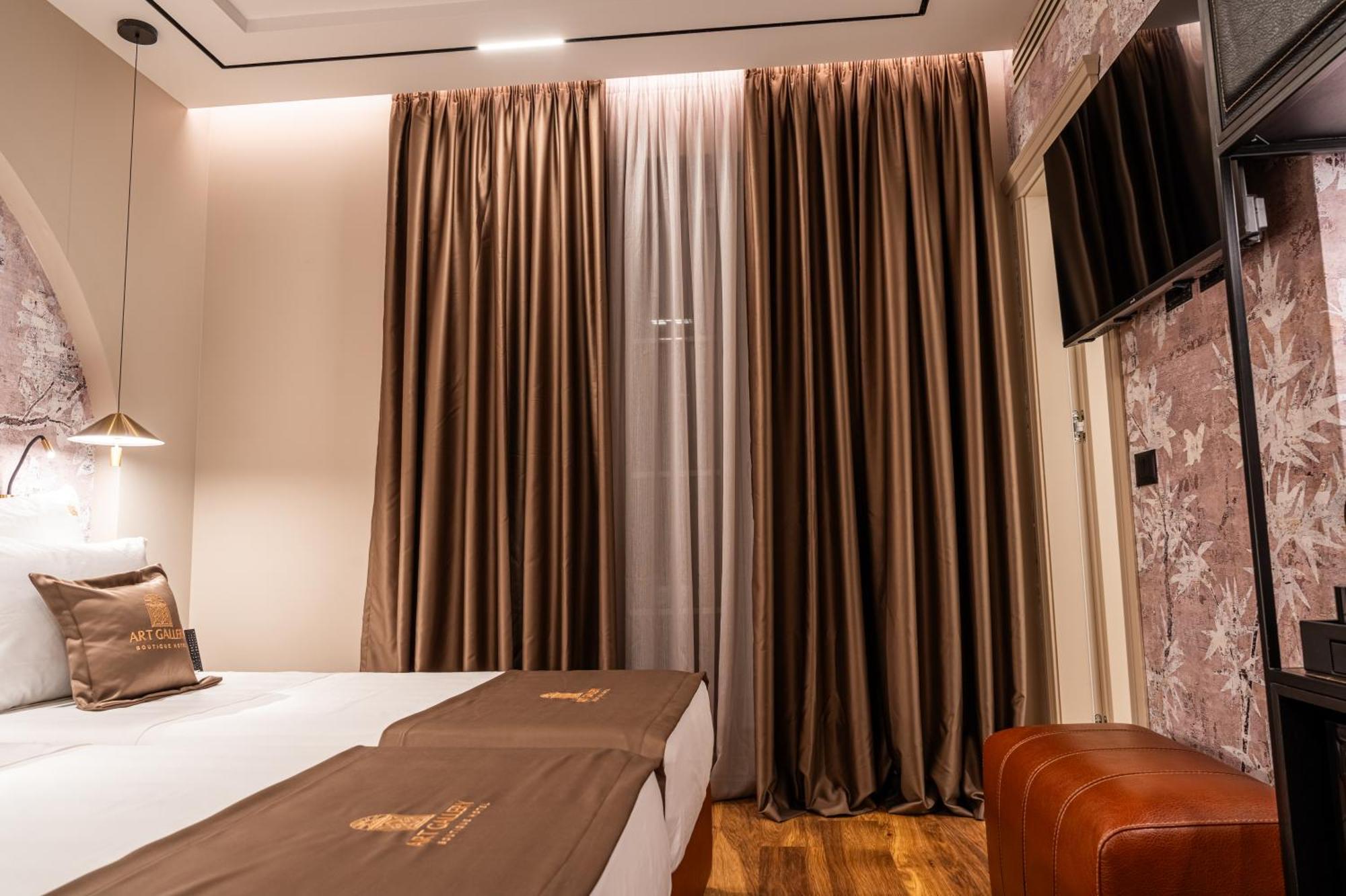 Art Gallery Boutique 4* Durrës