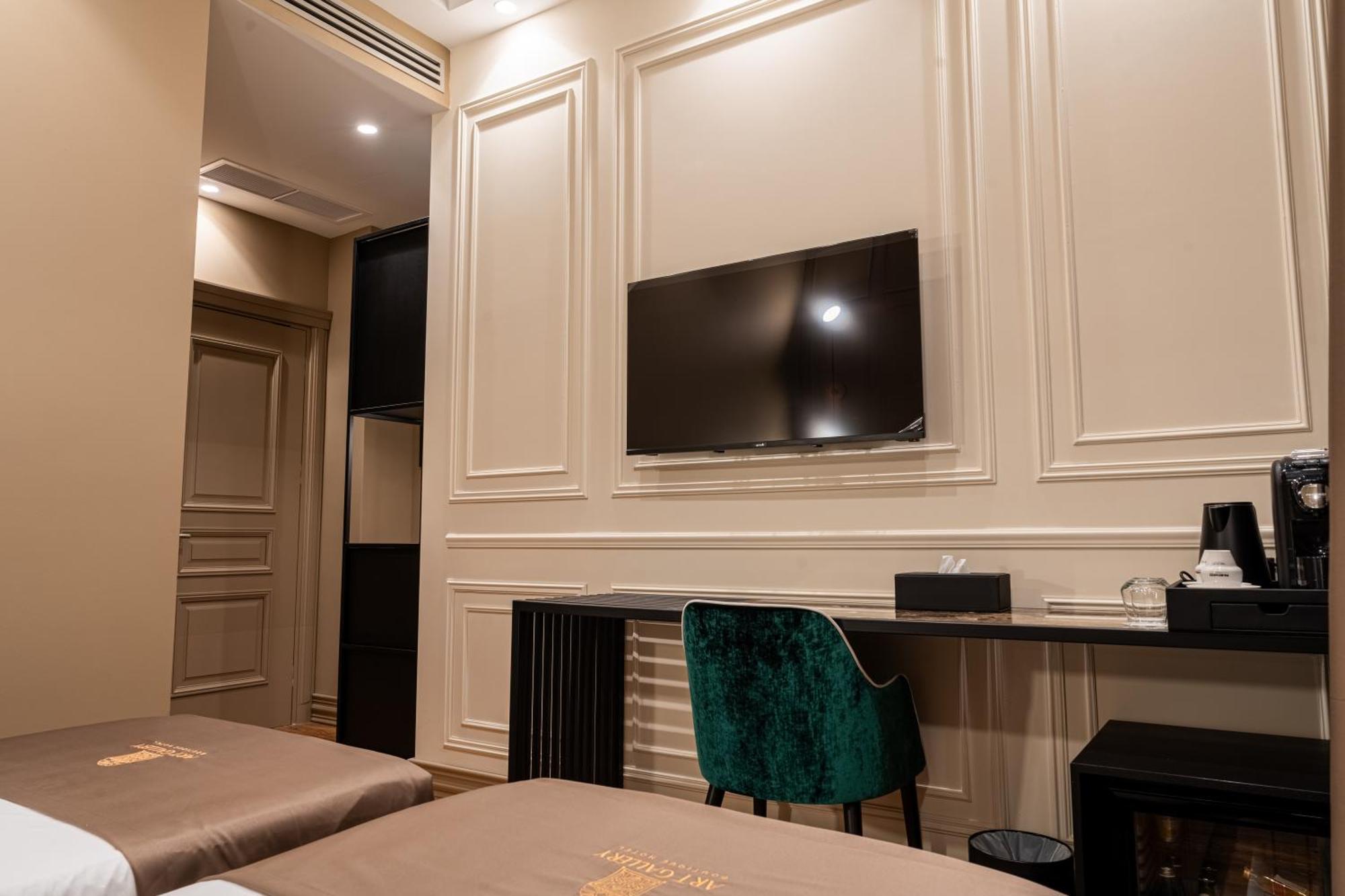 Hotel Art Gallery Boutique Durrës