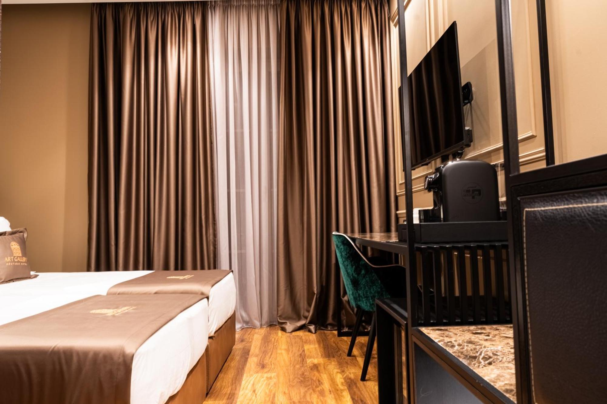 Hotel Art Gallery Boutique Durrës