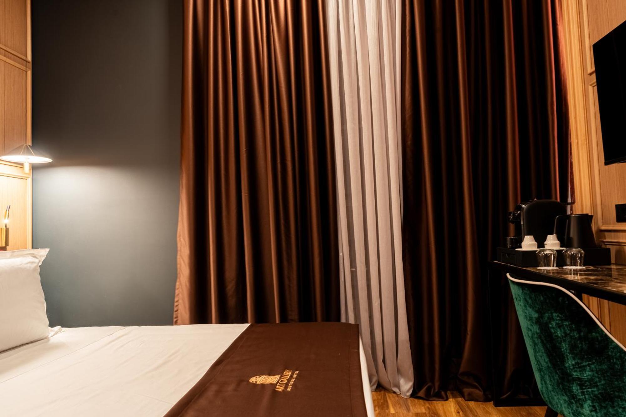 Hotel Art Gallery Boutique