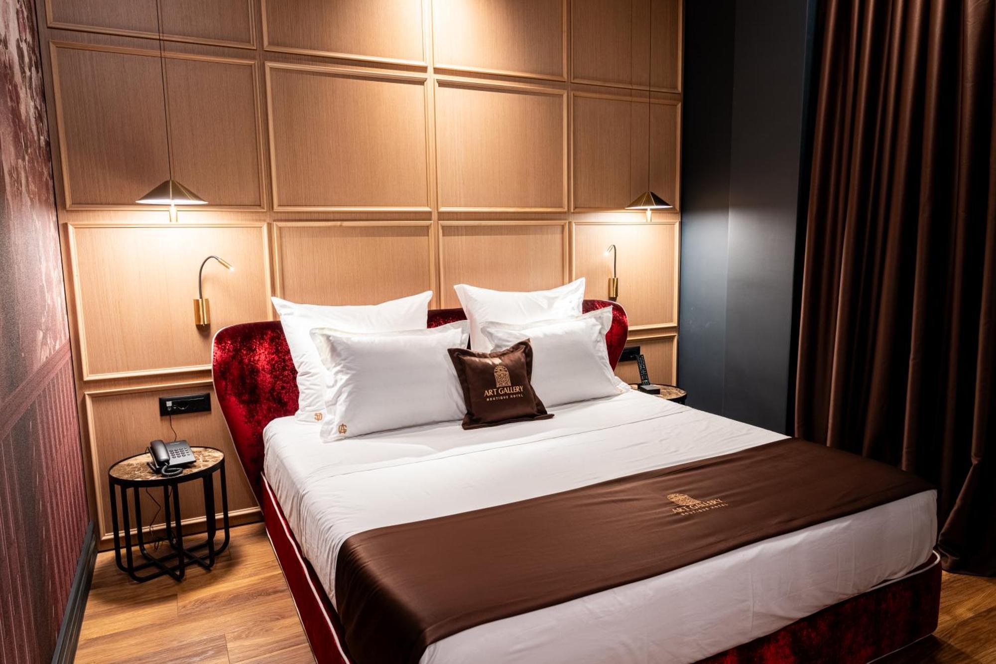 Hotel Art Gallery Boutique 4*
