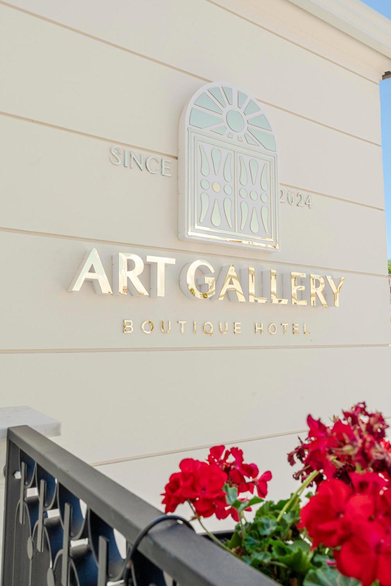 Art Gallery Boutique 4* Durrës