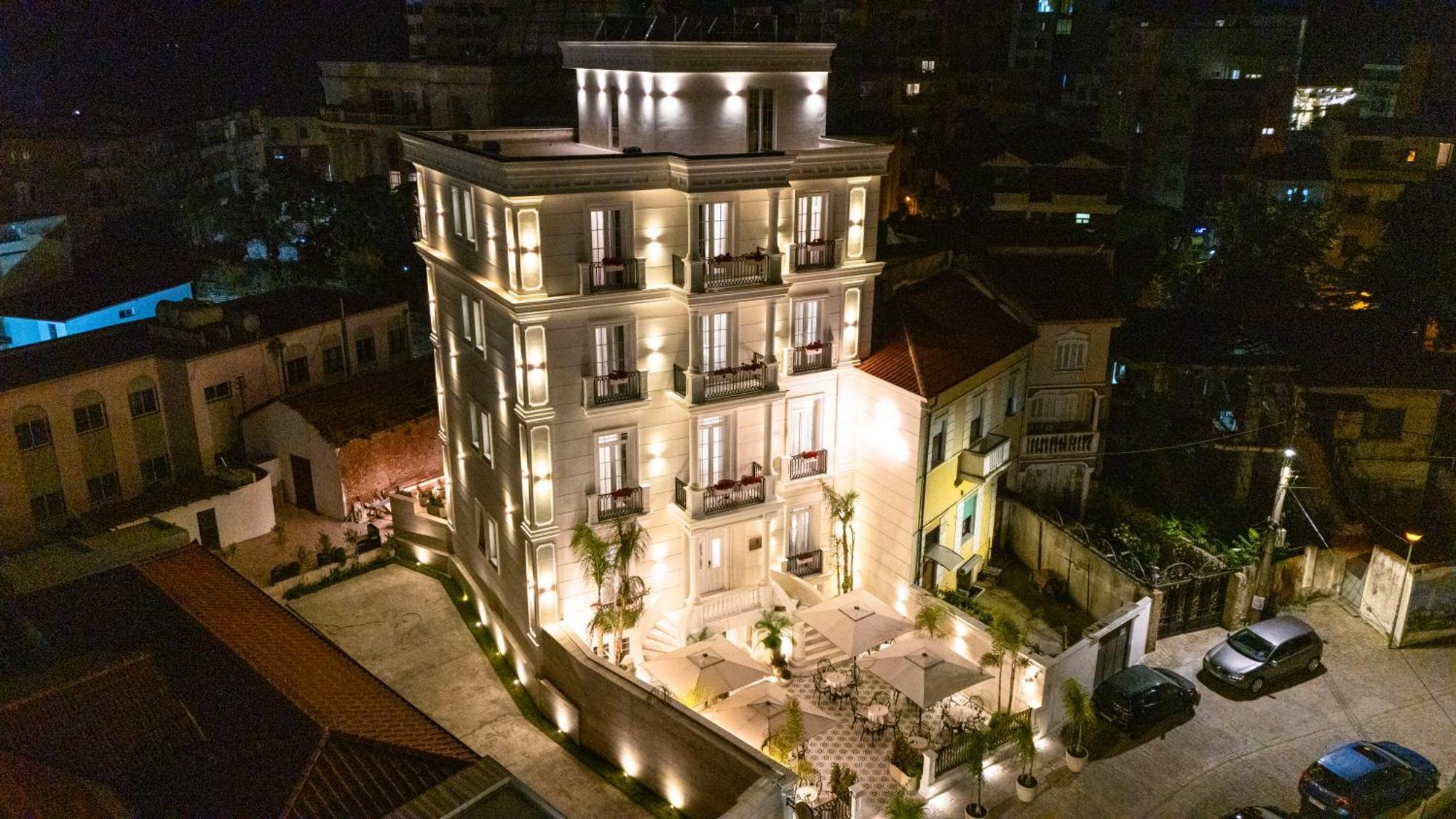 Art Gallery Boutique Hotel Durrës