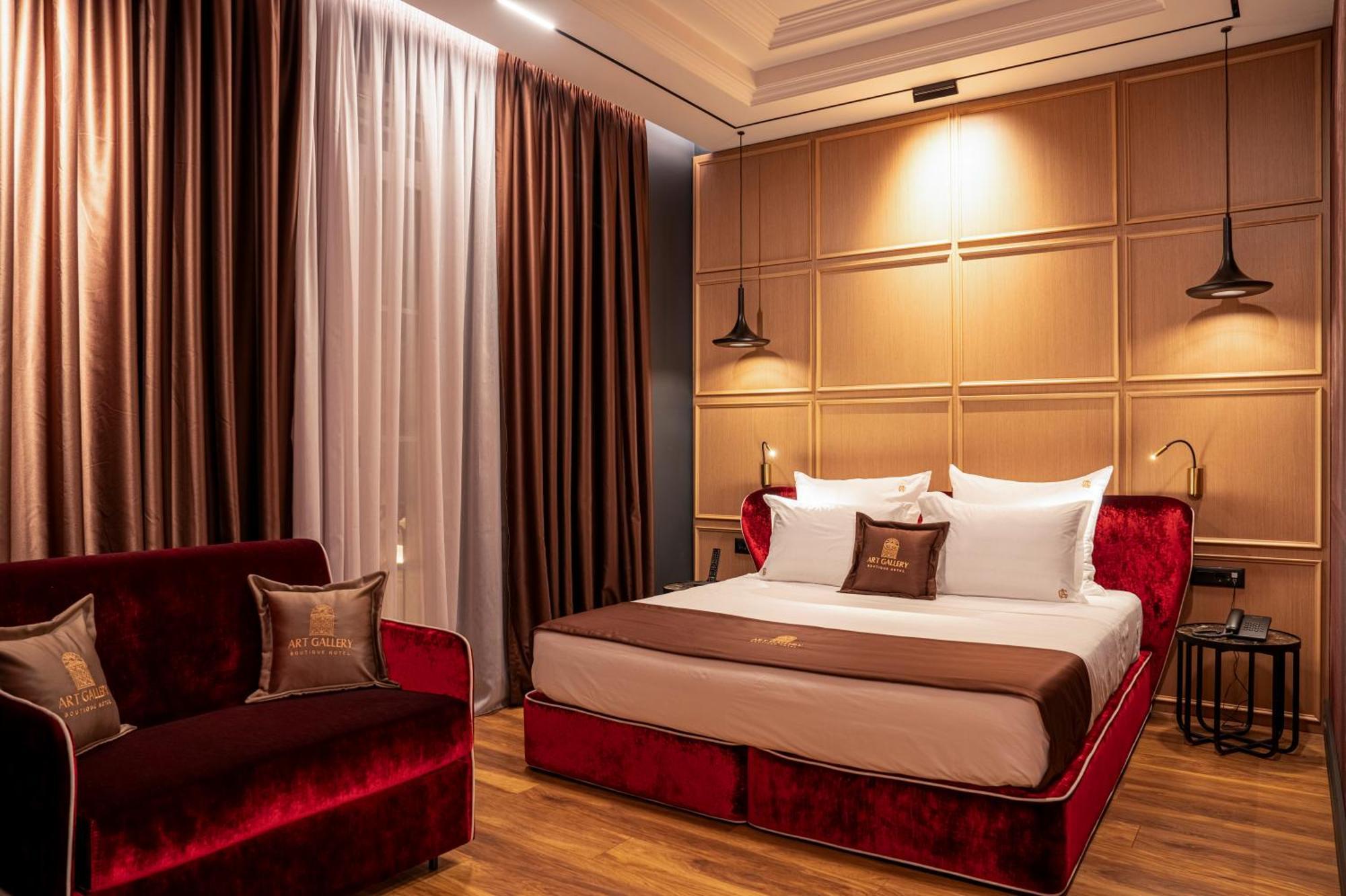 Art Gallery Boutique 4*