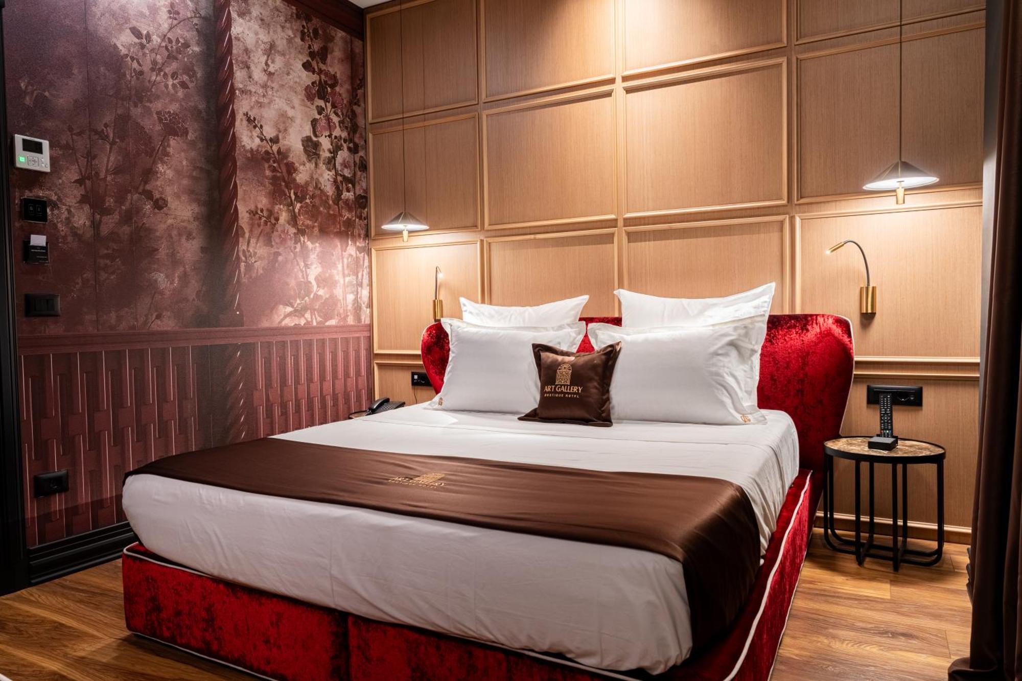 Art Gallery Boutique Hotel Durrës