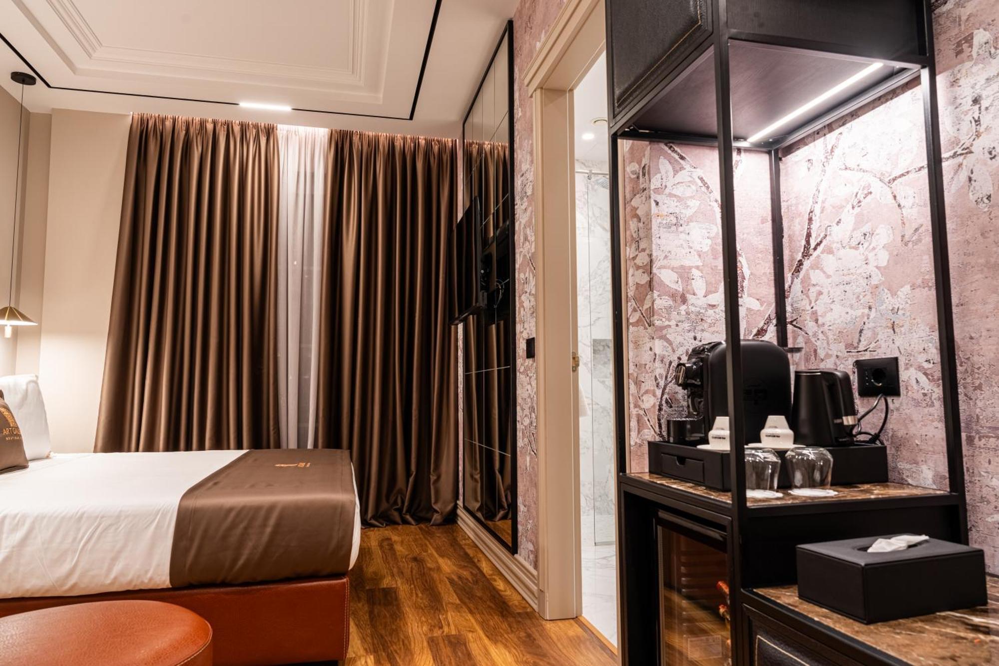 Hotel Art Gallery Boutique 4*